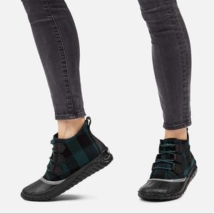 New Sorel Out 'N About Plus boots size 7